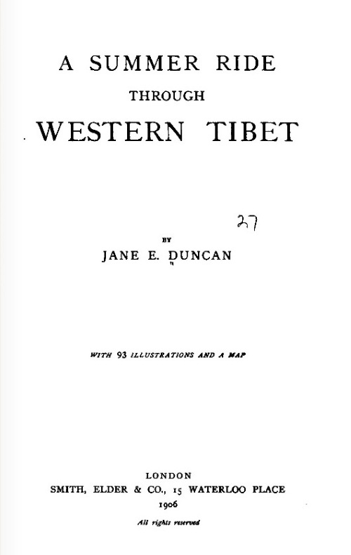 Title page