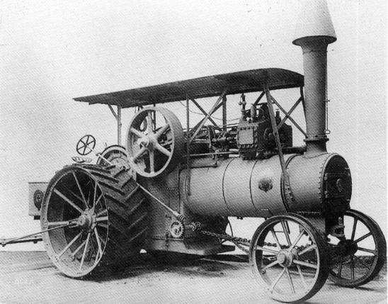 1885 Ruston Proctor 'Colonial' Traction Engine  